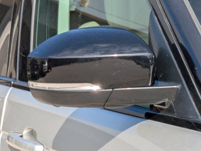 2018 Land Rover Range Rover HSE