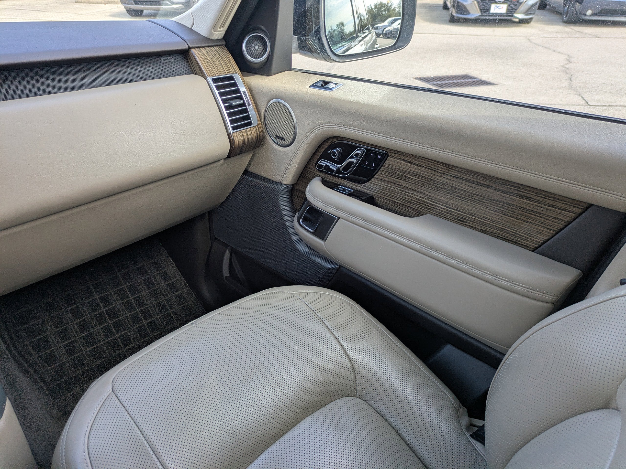 2018 Land Rover Range Rover HSE