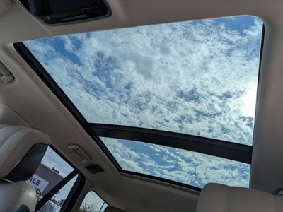 2018 Land Rover Range Rover HSE