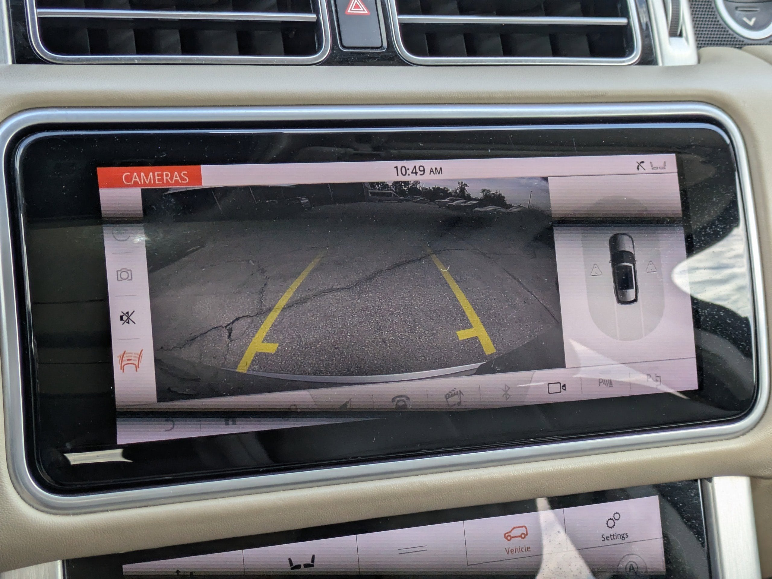 2018 Land Rover Range Rover HSE