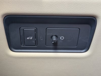 2018 Land Rover Range Rover HSE