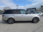 2018 Land Rover Range Rover HSE