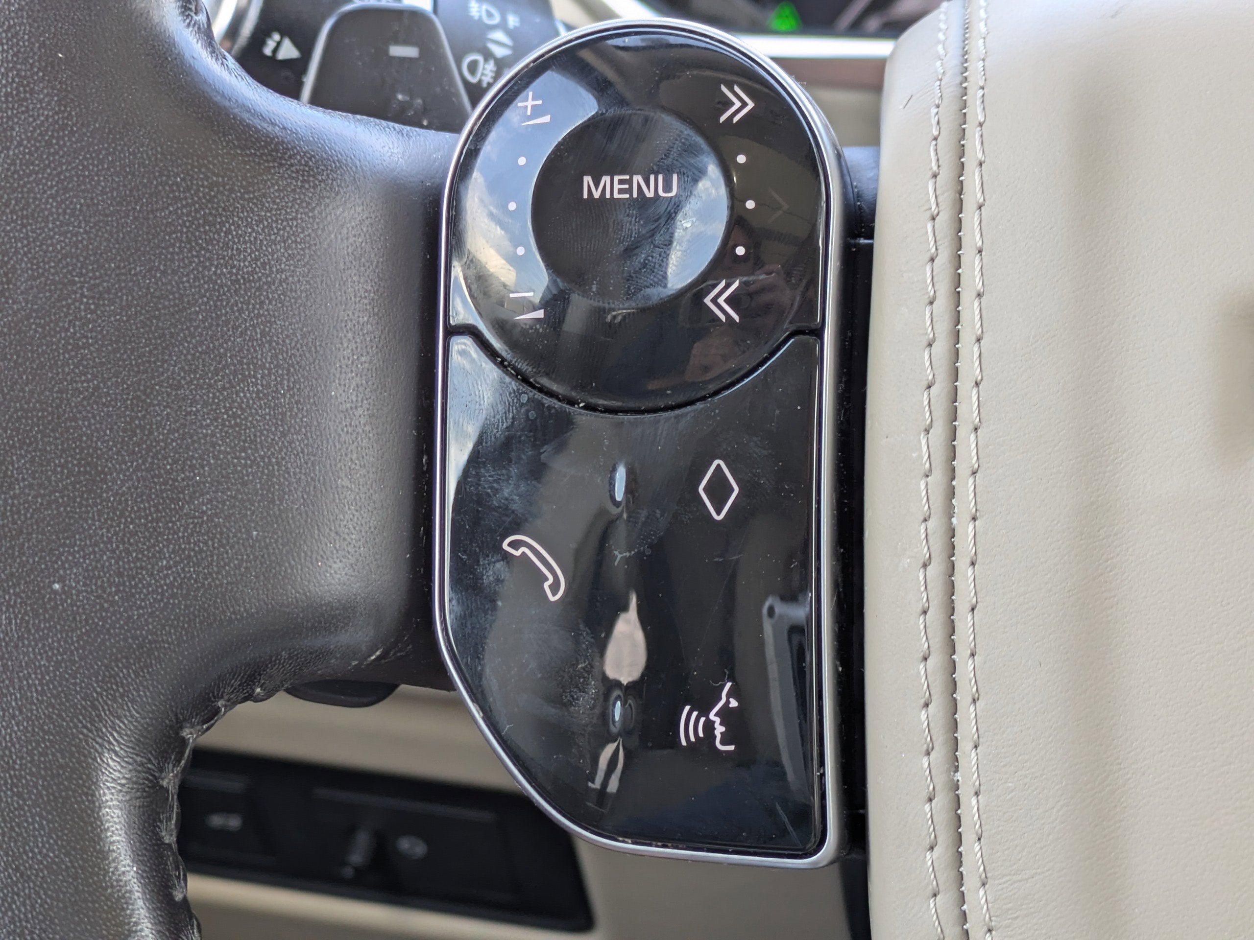 2018 Land Rover Range Rover HSE