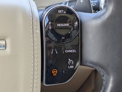 2018 Land Rover Range Rover HSE