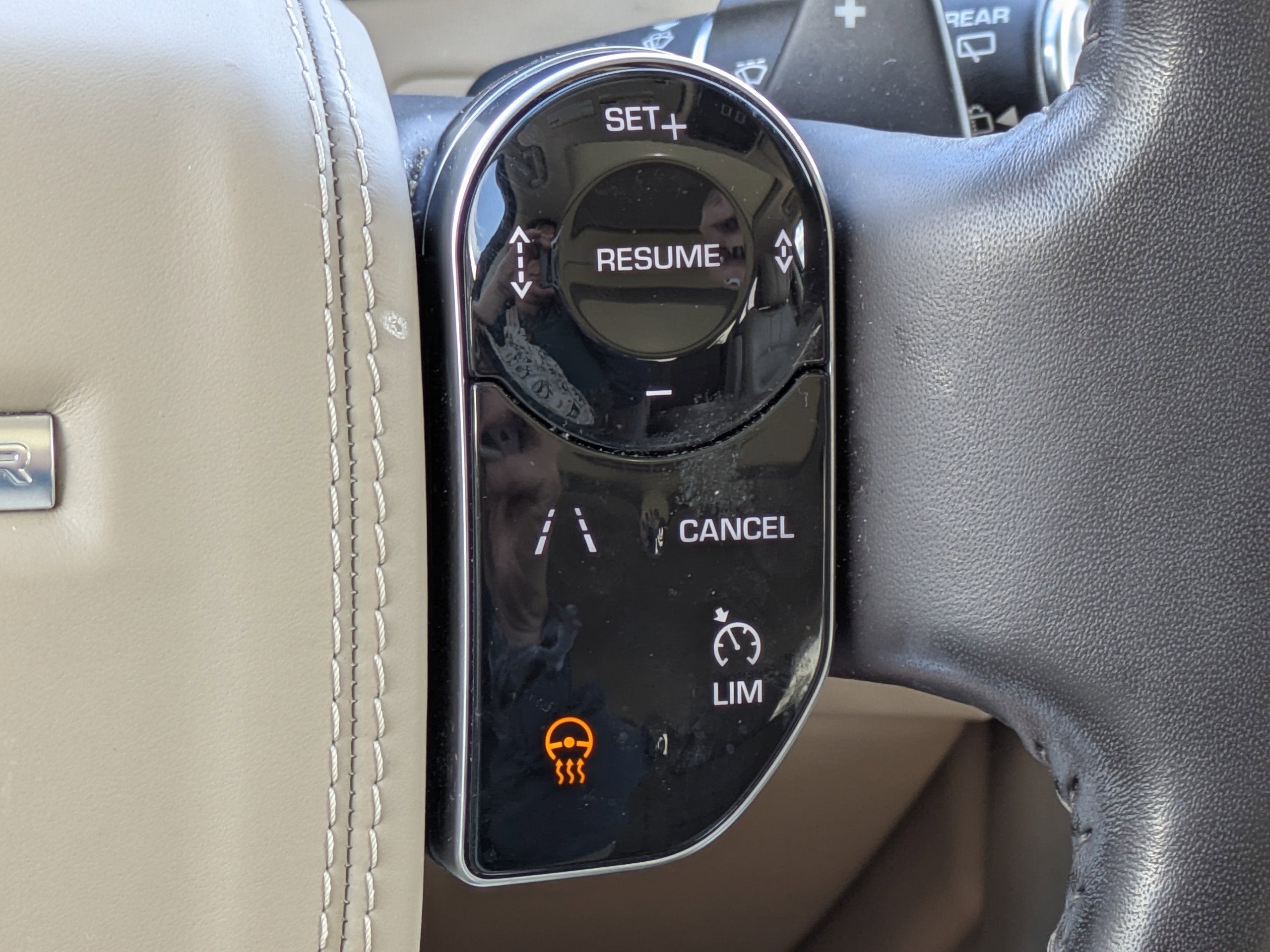 2018 Land Rover Range Rover HSE