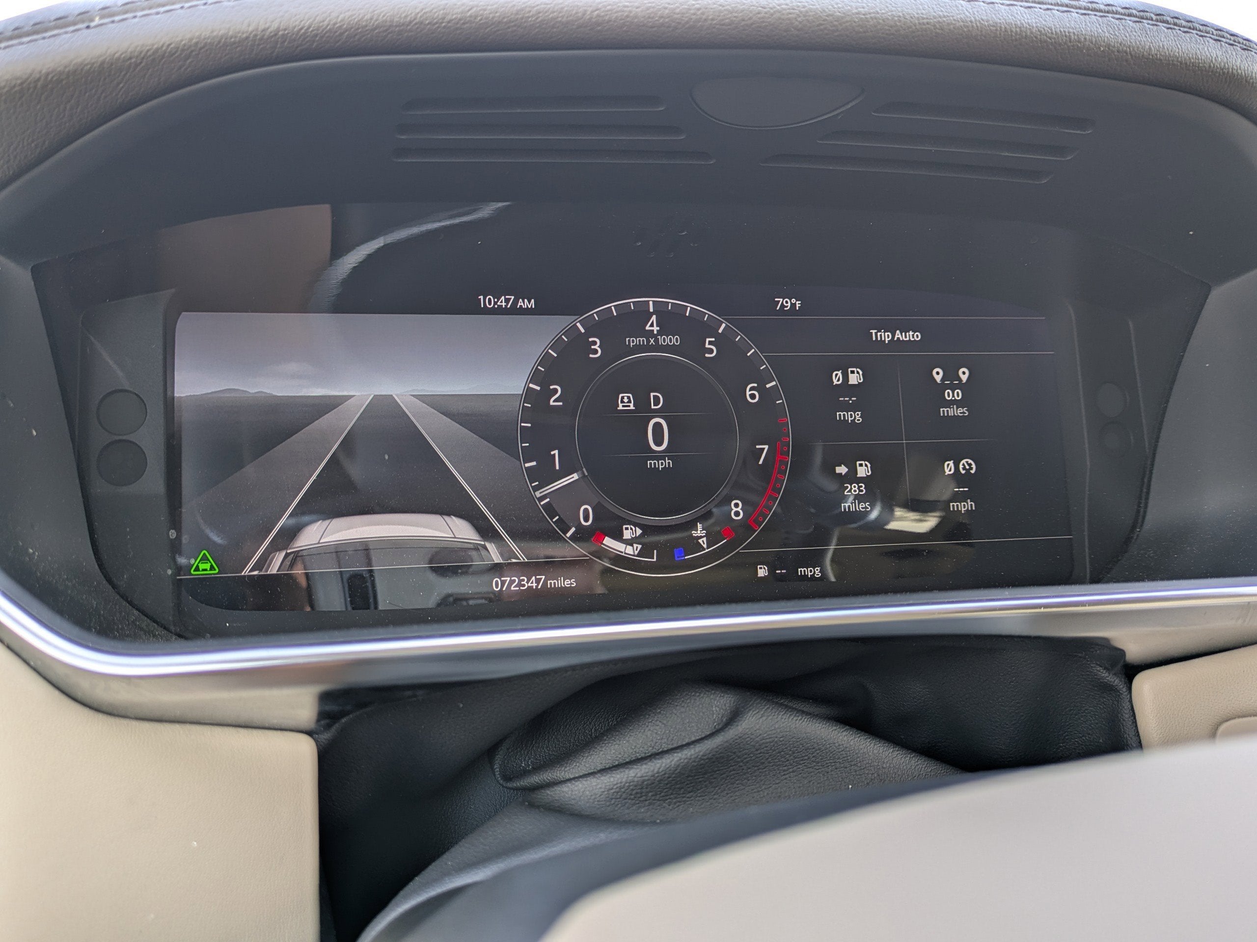 2018 Land Rover Range Rover HSE