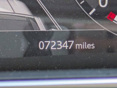 2018 Land Rover Range Rover HSE