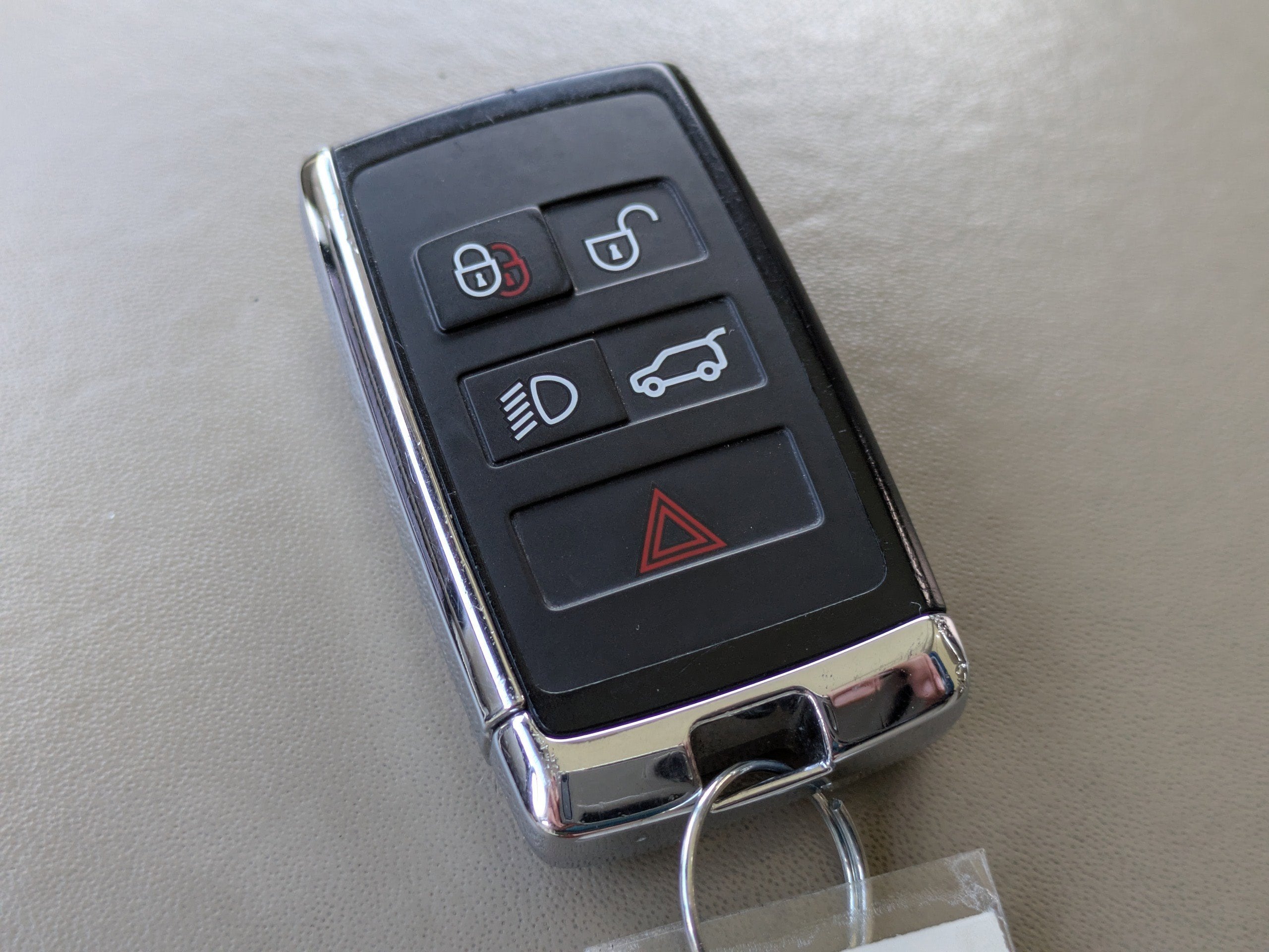 2018 Land Rover Range Rover HSE