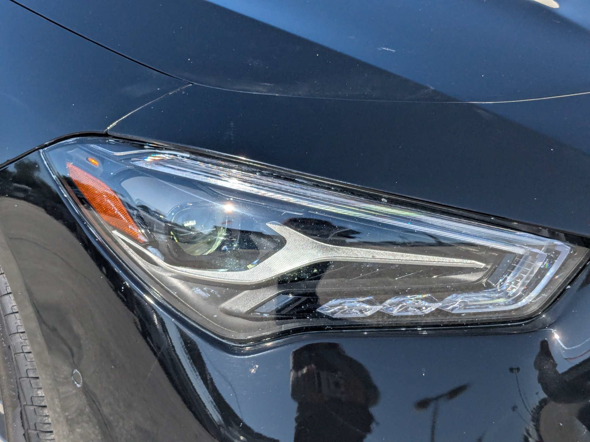 2025 Mercedes-Benz CLA CLA 250