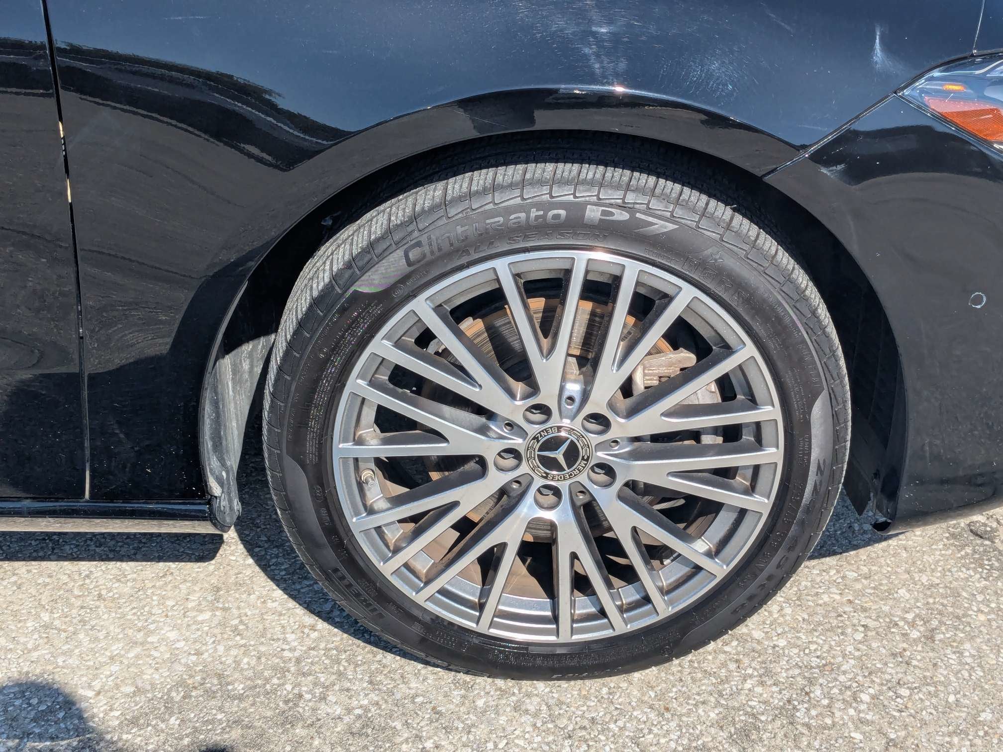 2025 Mercedes-Benz CLA CLA 250