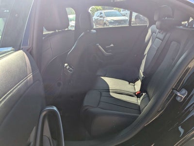 2025 Mercedes-Benz CLA CLA 250
