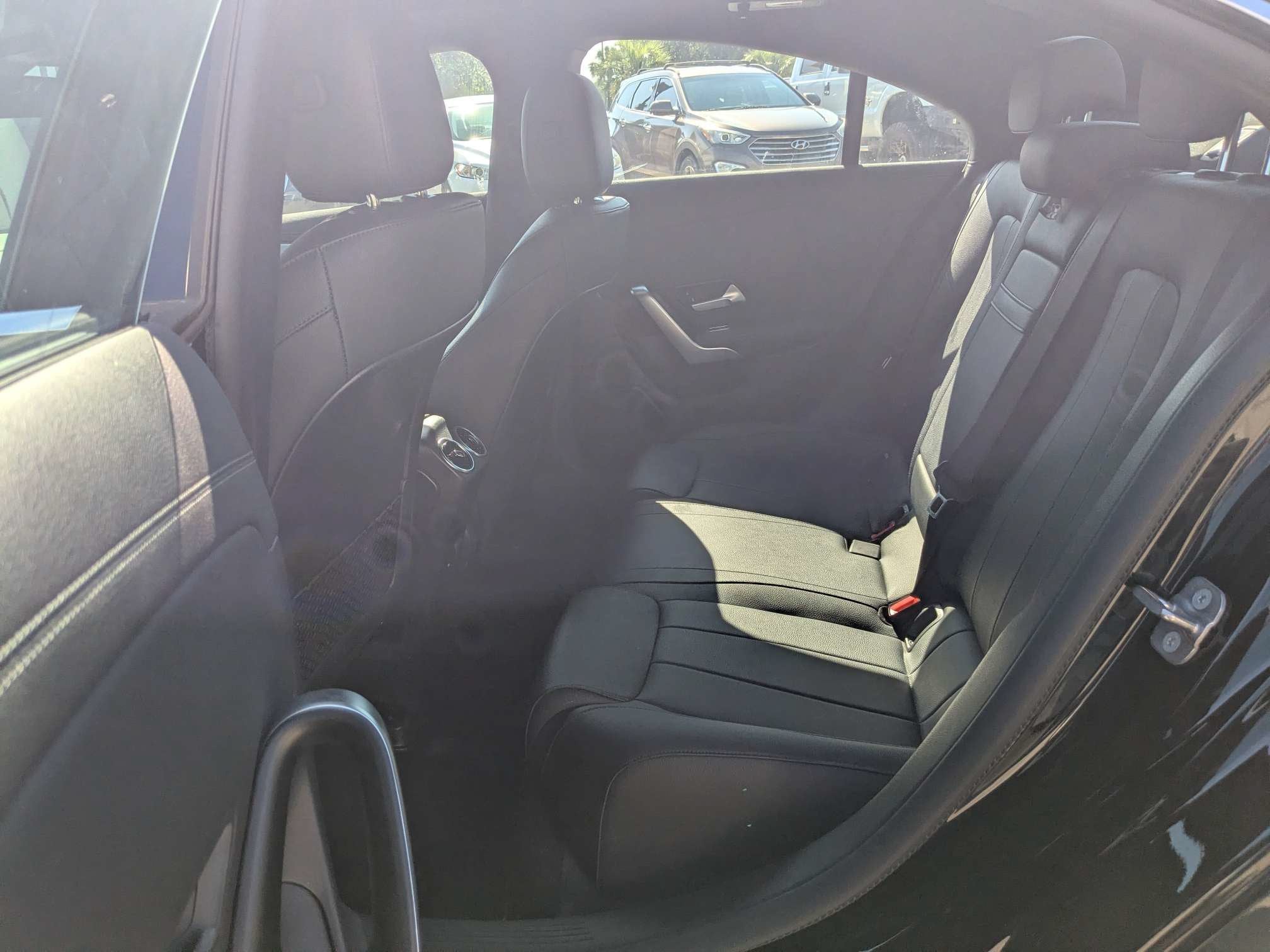2025 Mercedes-Benz CLA CLA 250