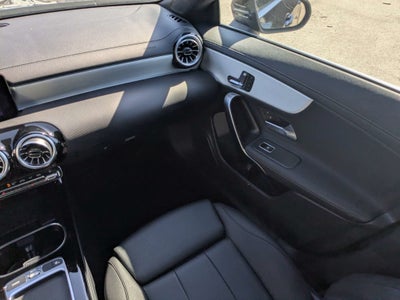2025 Mercedes-Benz CLA CLA 250