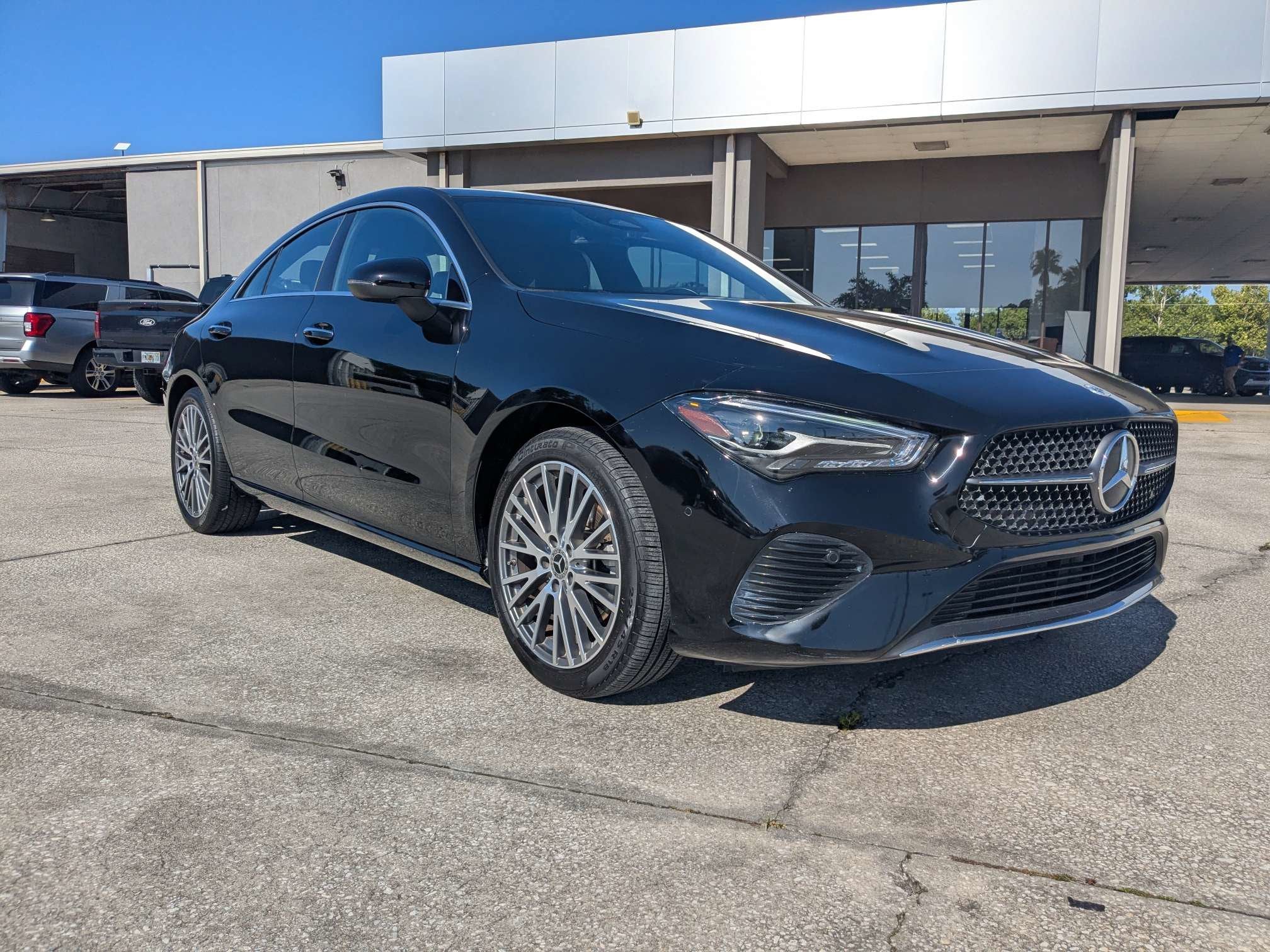 2025 Mercedes-Benz CLA CLA 250