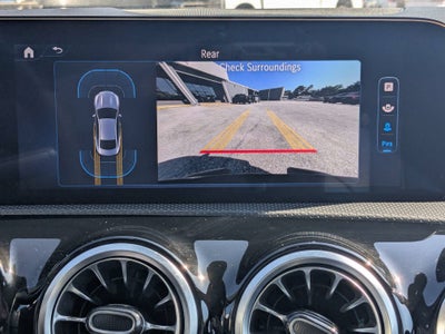 2025 Mercedes-Benz CLA CLA 250