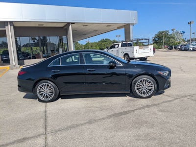 2025 Mercedes-Benz CLA CLA 250