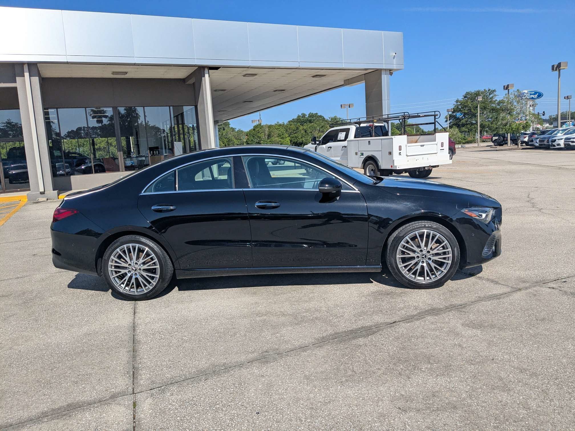2025 Mercedes-Benz CLA CLA 250