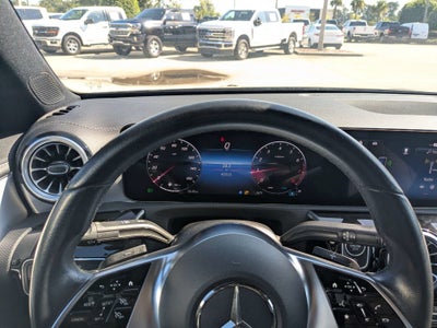 2025 Mercedes-Benz CLA CLA 250