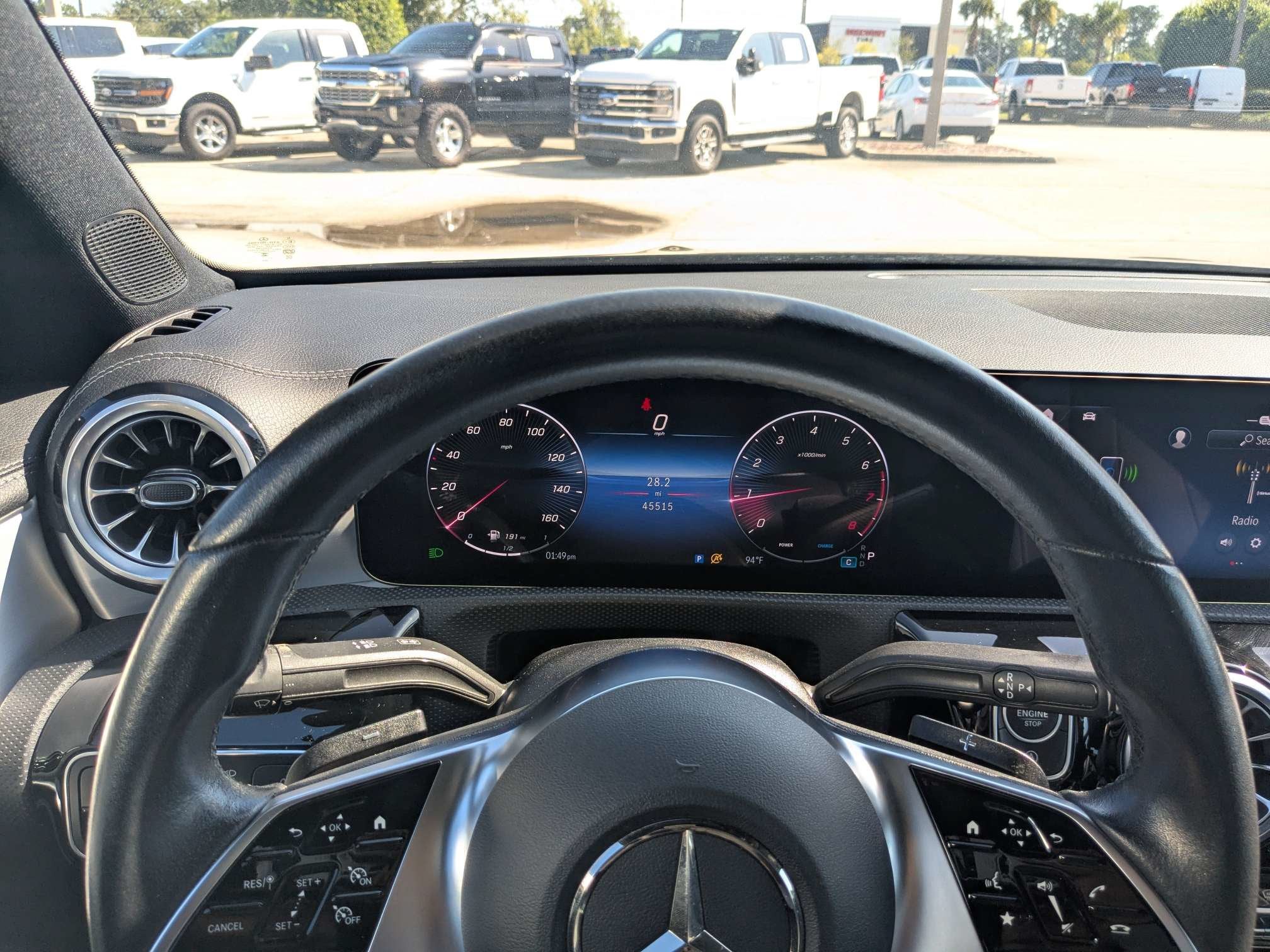 2025 Mercedes-Benz CLA CLA 250