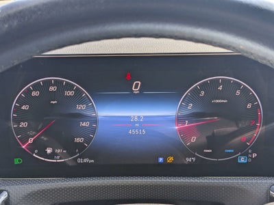 2025 Mercedes-Benz CLA CLA 250