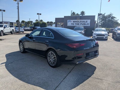 2025 Mercedes-Benz CLA CLA 250
