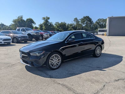 2025 Mercedes-Benz CLA CLA 250