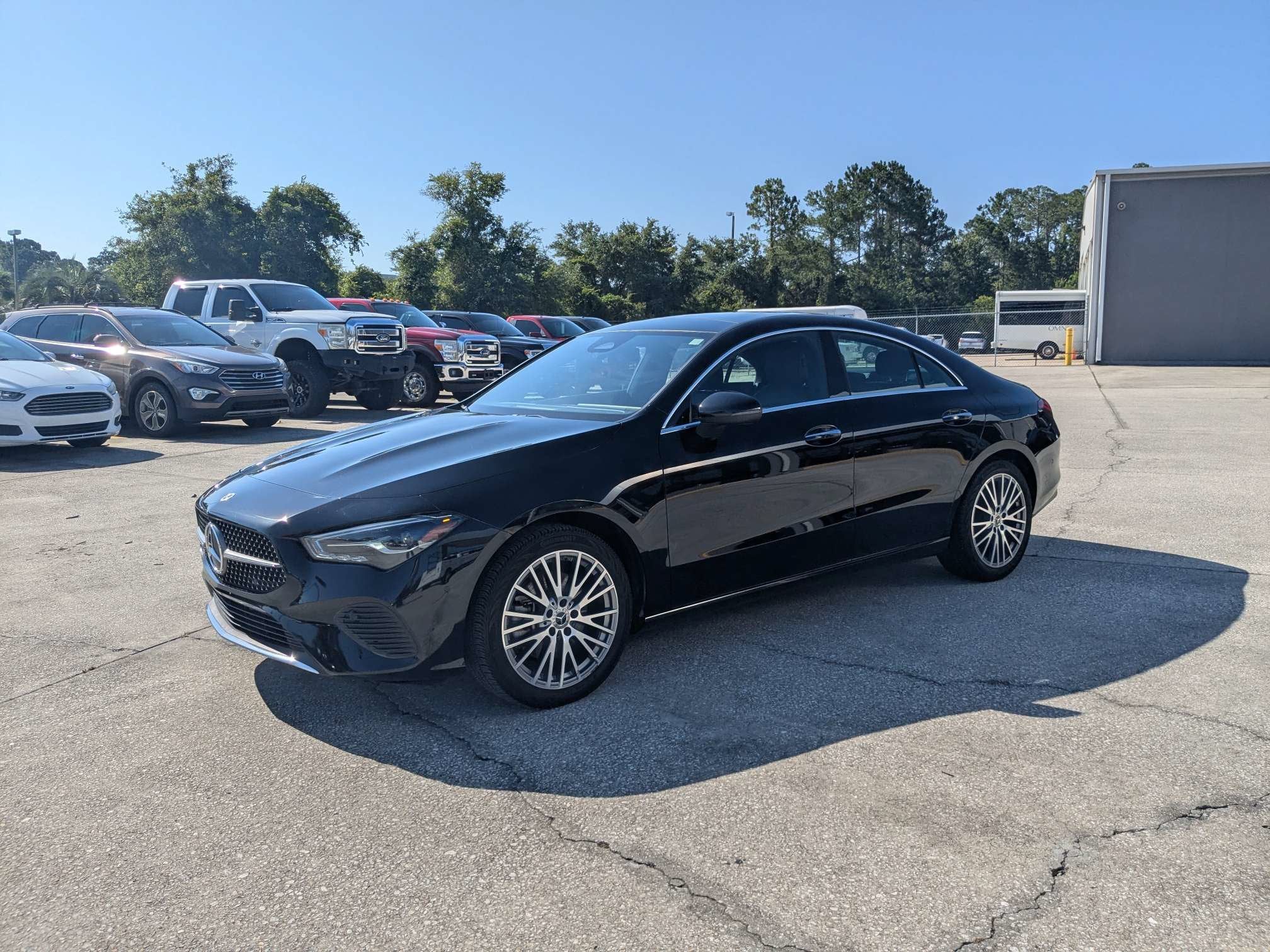 2025 Mercedes-Benz CLA CLA 250