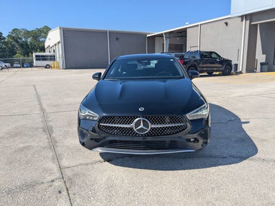 2025 Mercedes-Benz CLA CLA 250