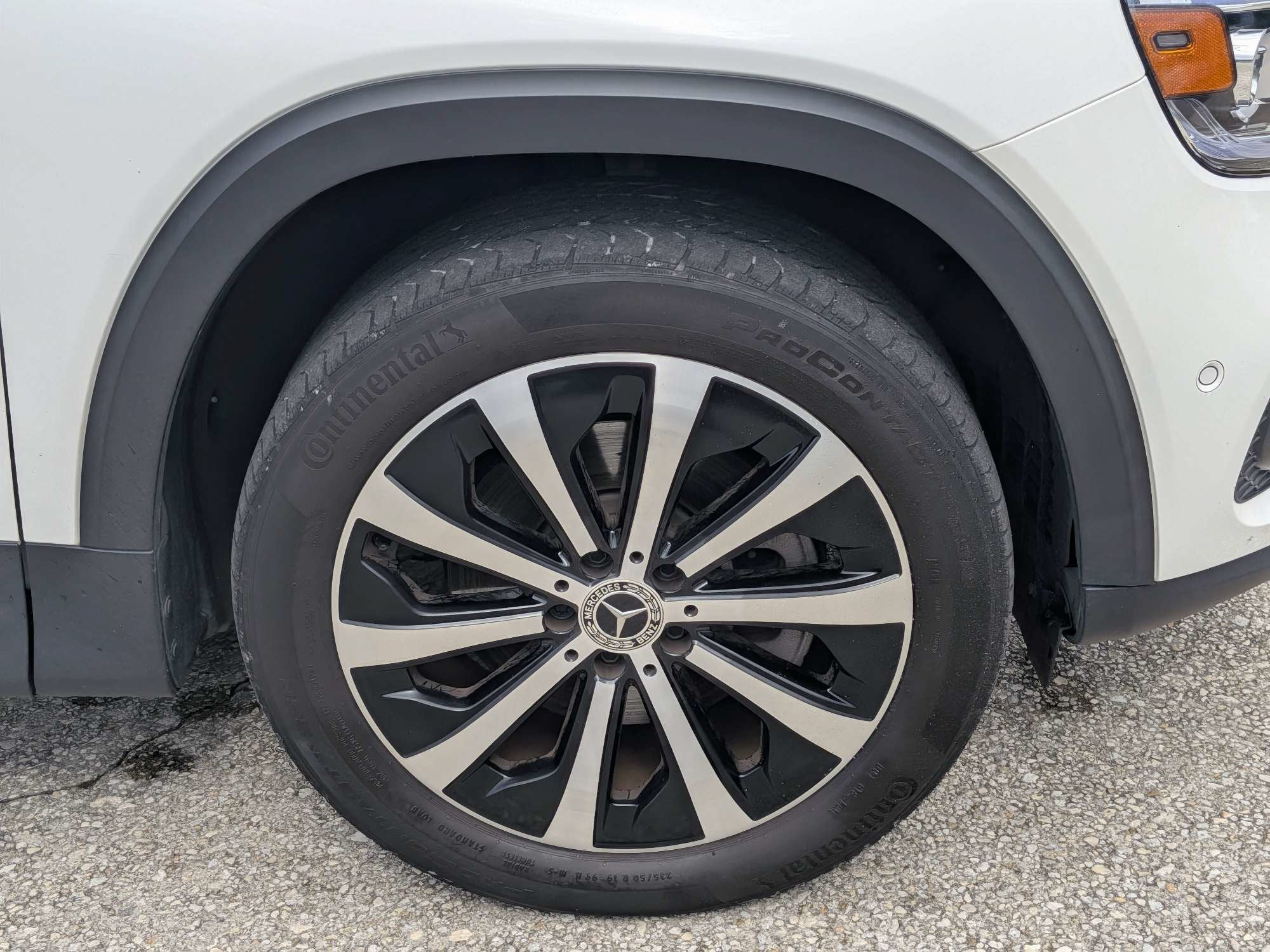 2022 Mercedes-Benz GLB GLB 250