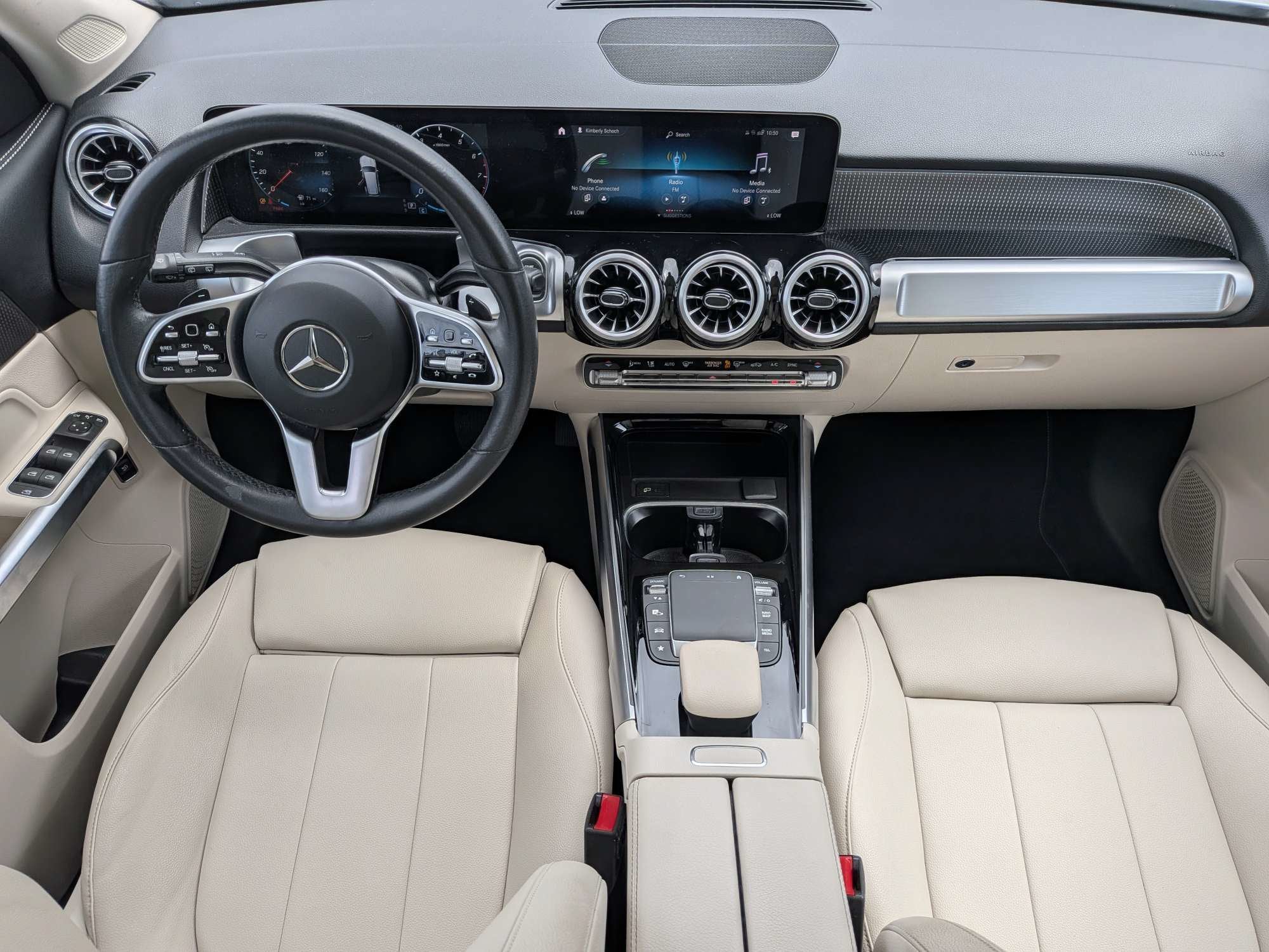 2022 Mercedes-Benz GLB GLB 250