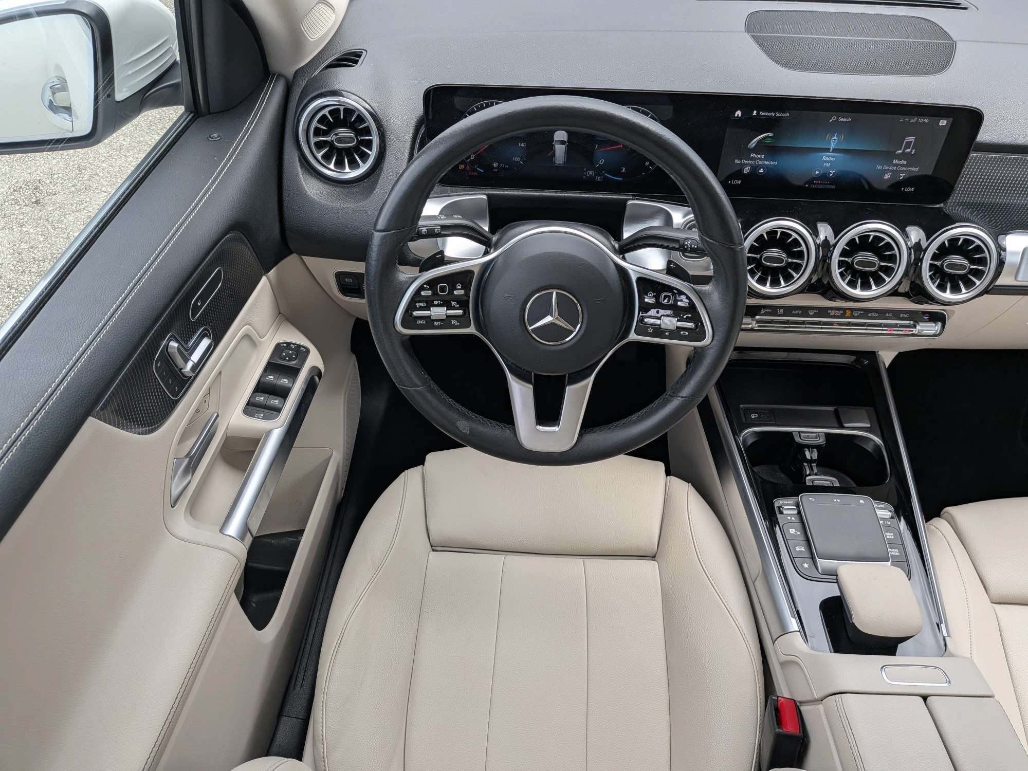 2022 Mercedes-Benz GLB GLB 250
