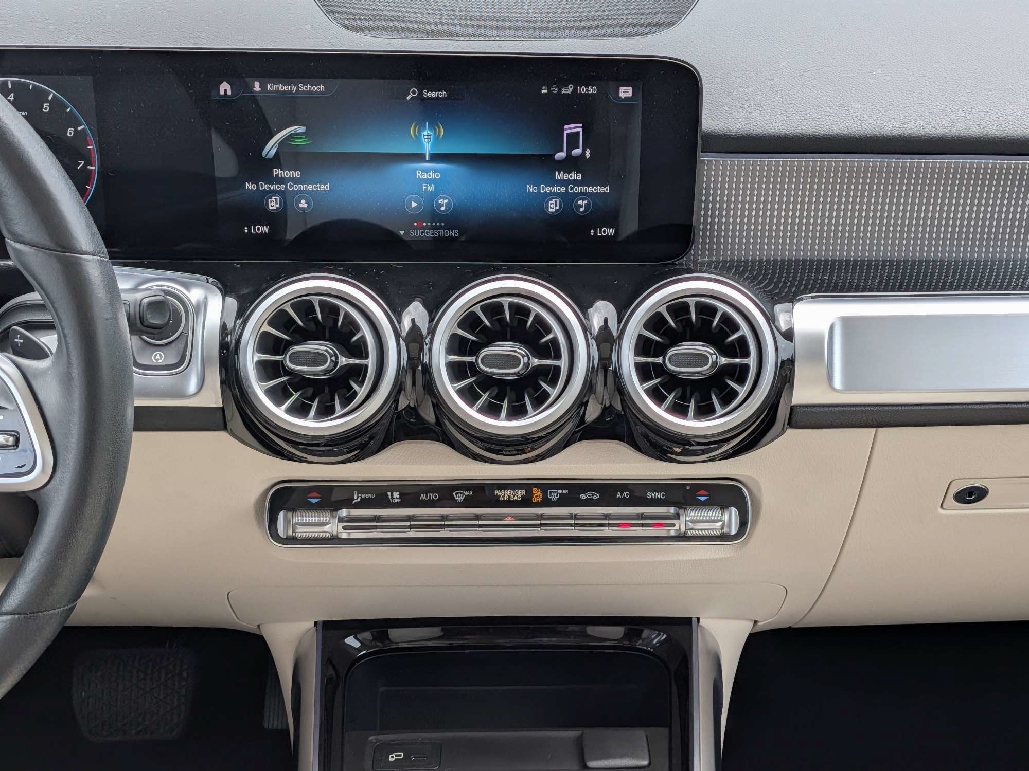 2022 Mercedes-Benz GLB GLB 250