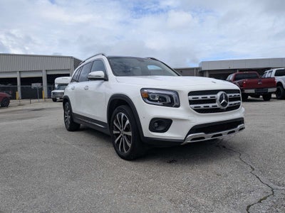 2022 Mercedes-Benz GLB GLB 250