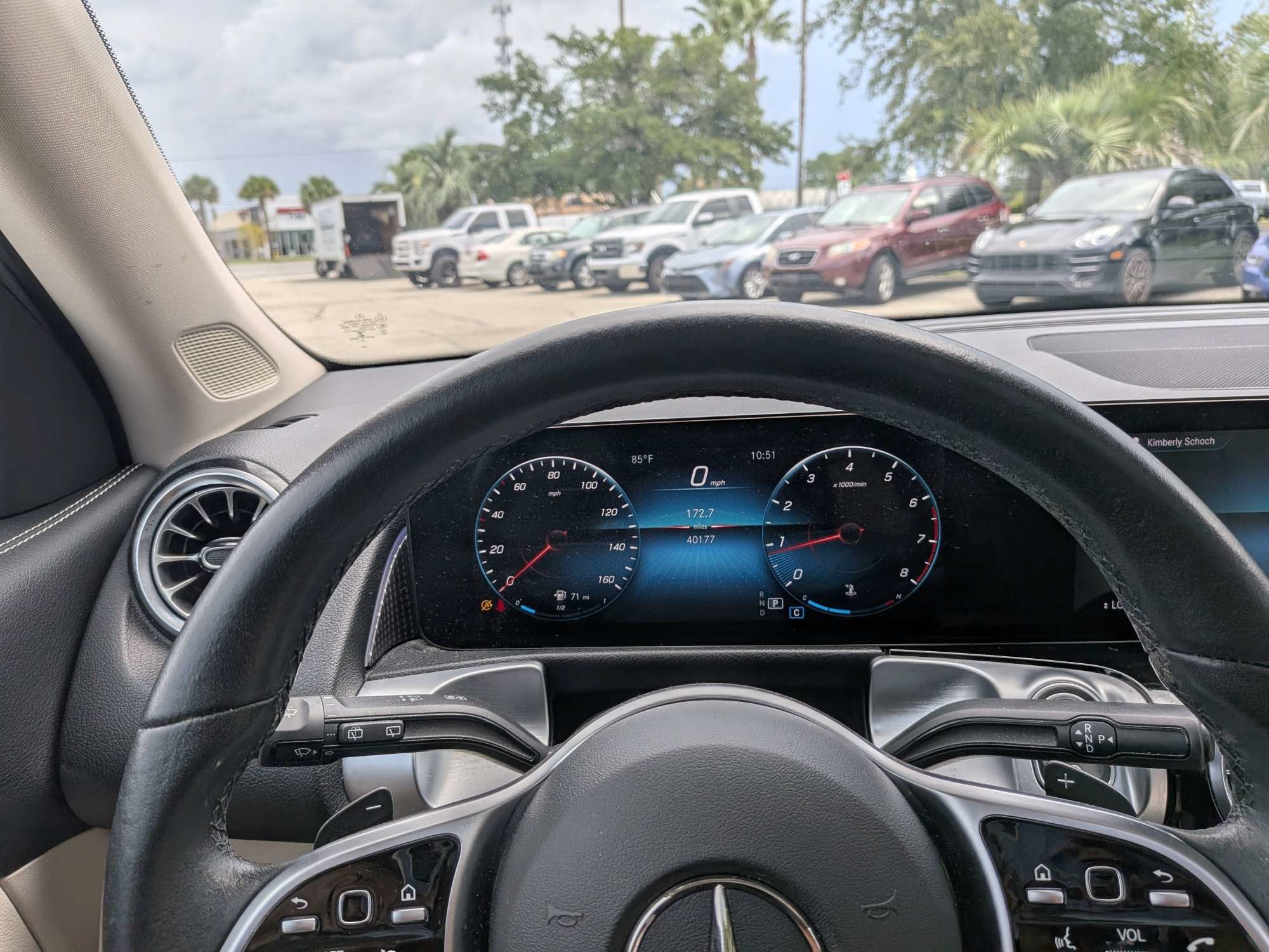 2022 Mercedes-Benz GLB GLB 250