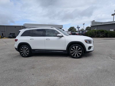 2022 Mercedes-Benz GLB GLB 250
