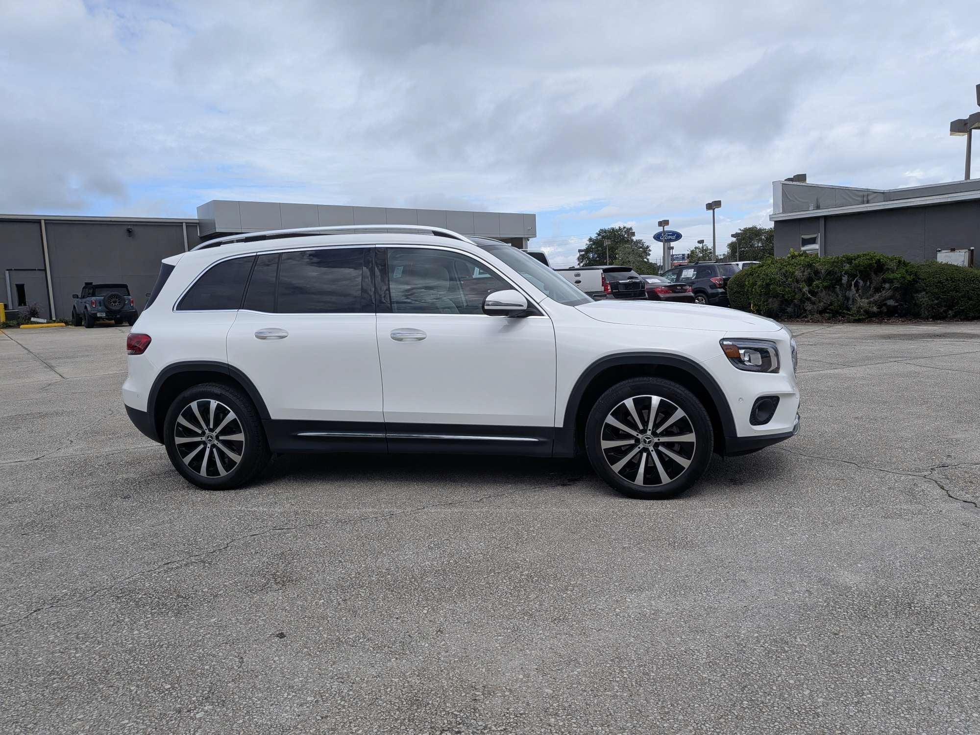 2022 Mercedes-Benz GLB GLB 250