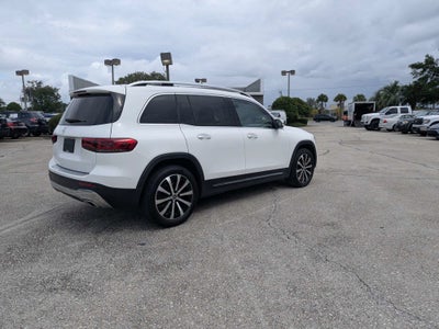 2022 Mercedes-Benz GLB GLB 250