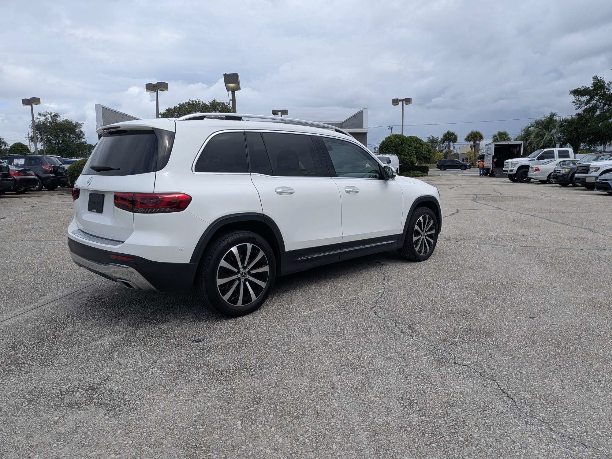 2022 Mercedes-Benz GLB GLB 250