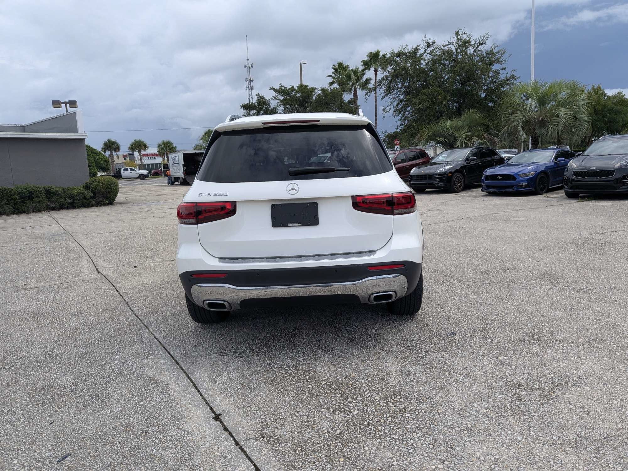 2022 Mercedes-Benz GLB GLB 250