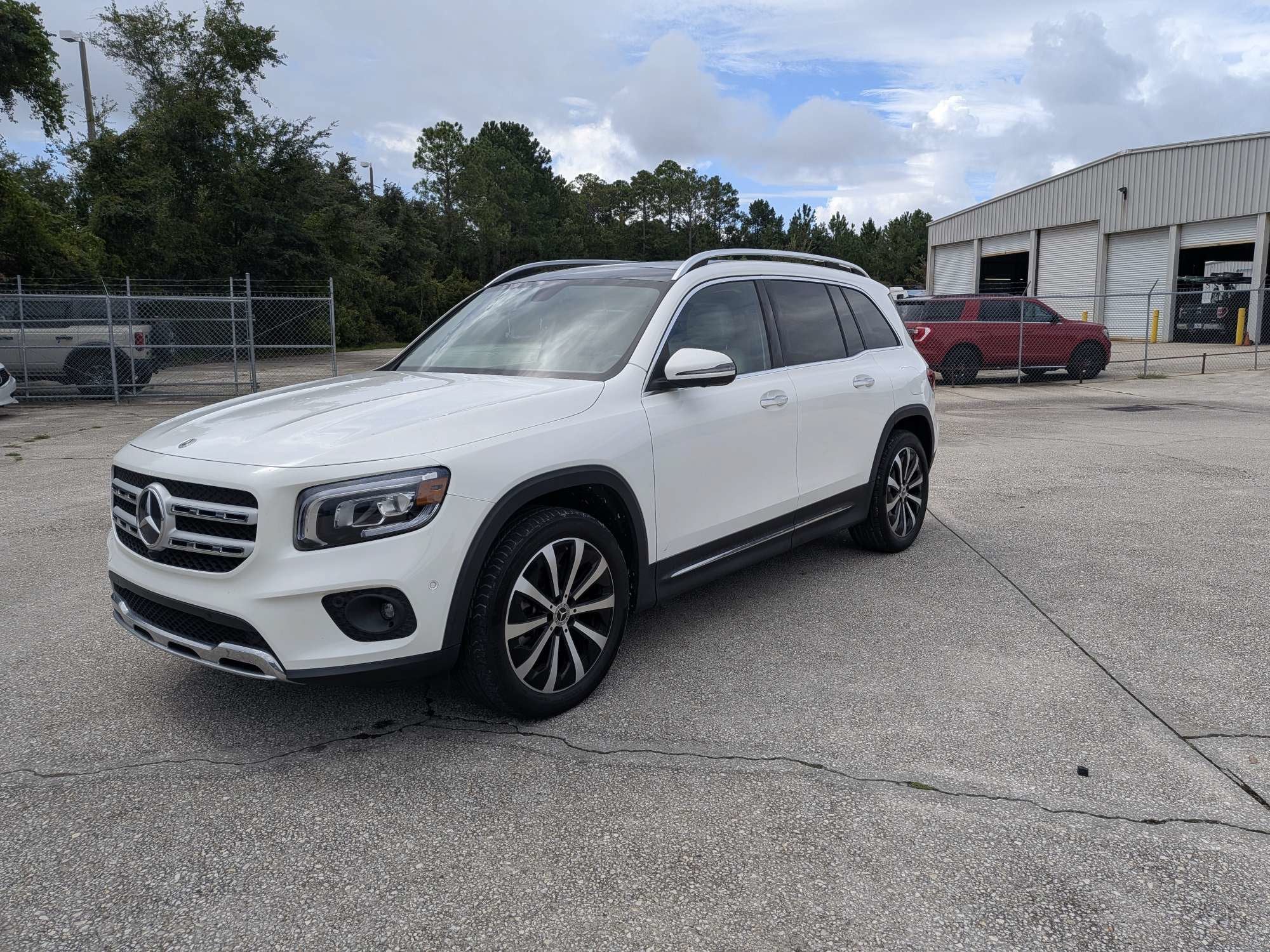 2022 Mercedes-Benz GLB GLB 250