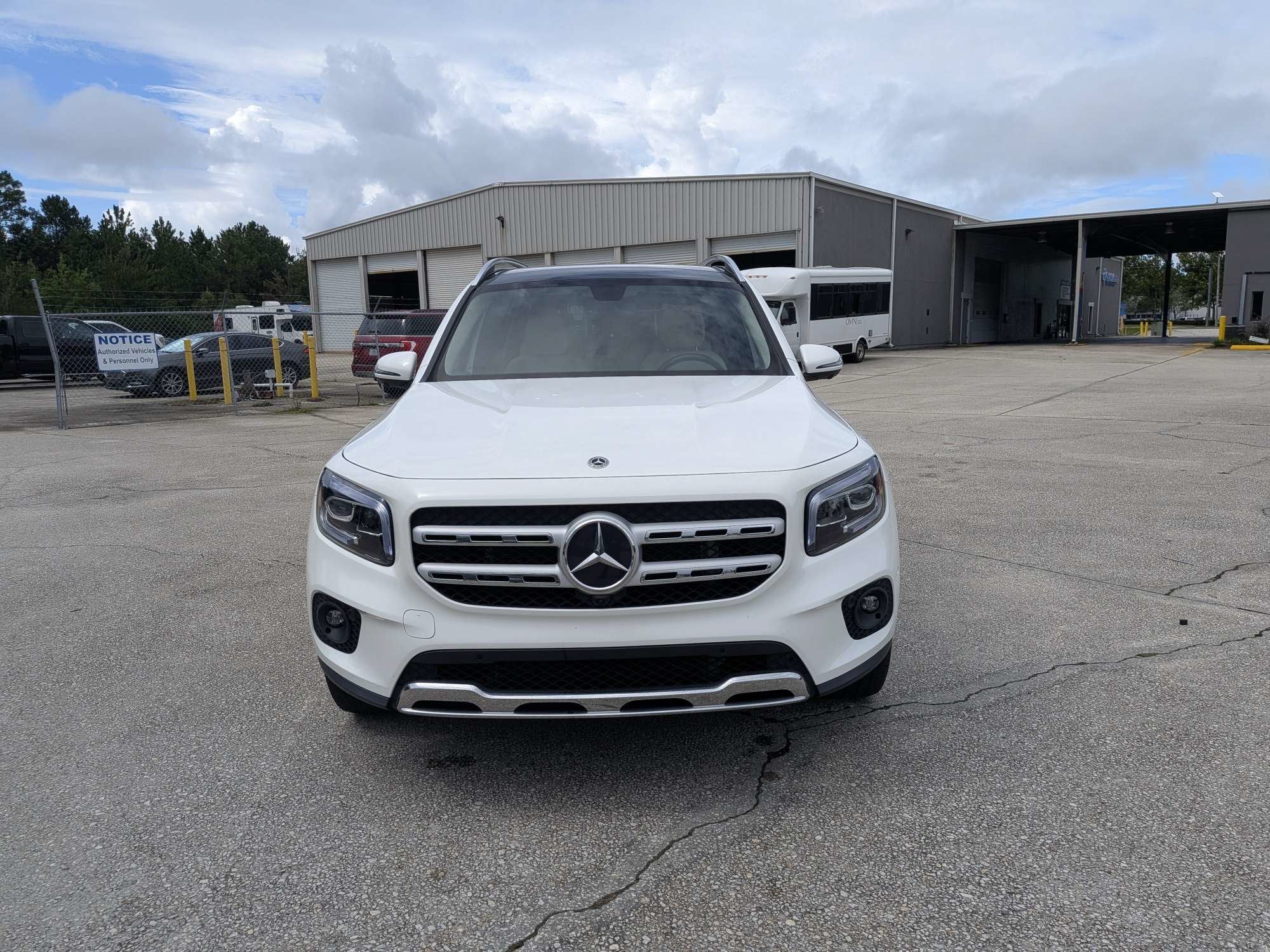 2022 Mercedes-Benz GLB GLB 250