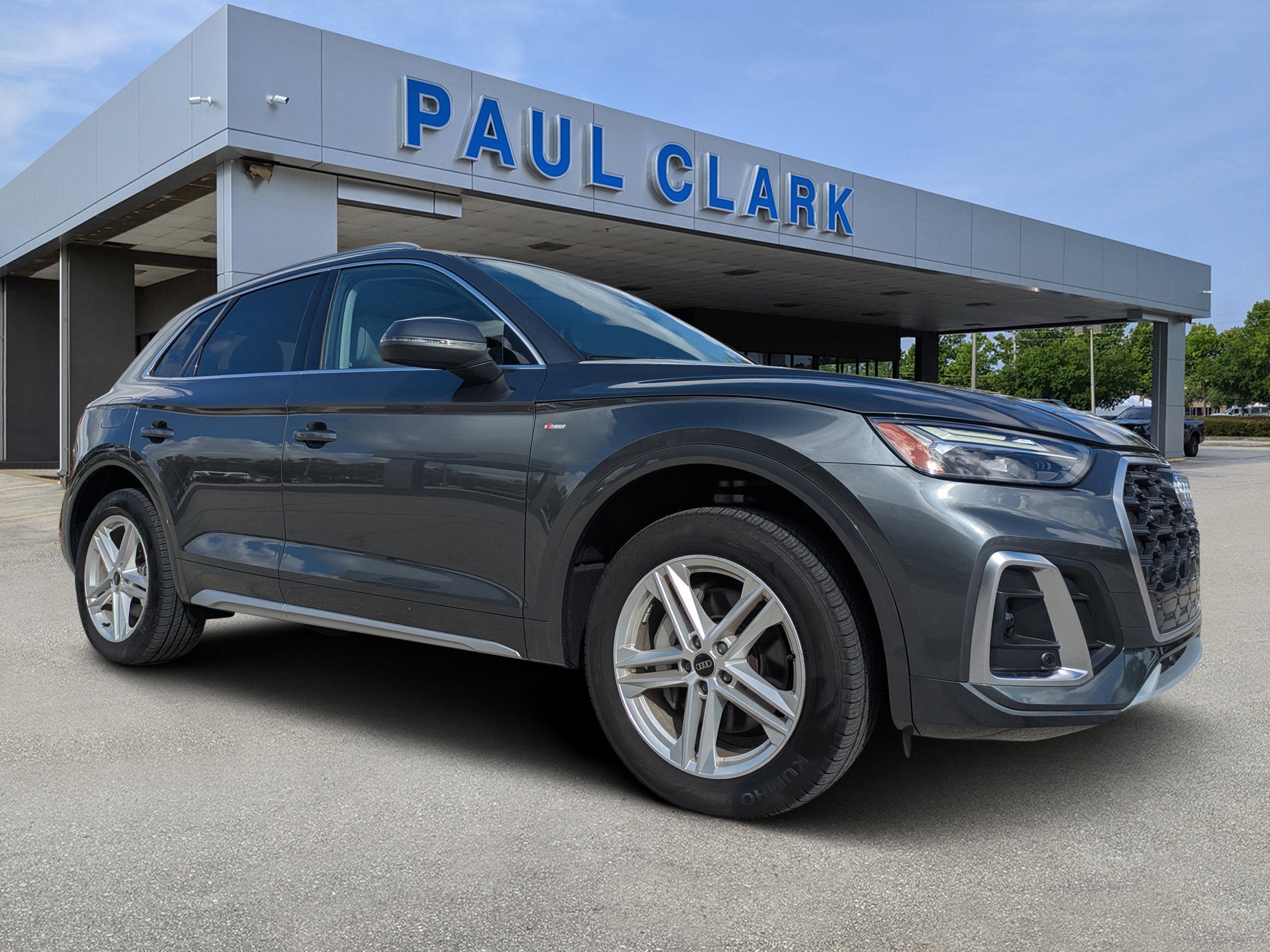 2025 Audi Q5 S line Premium Plus