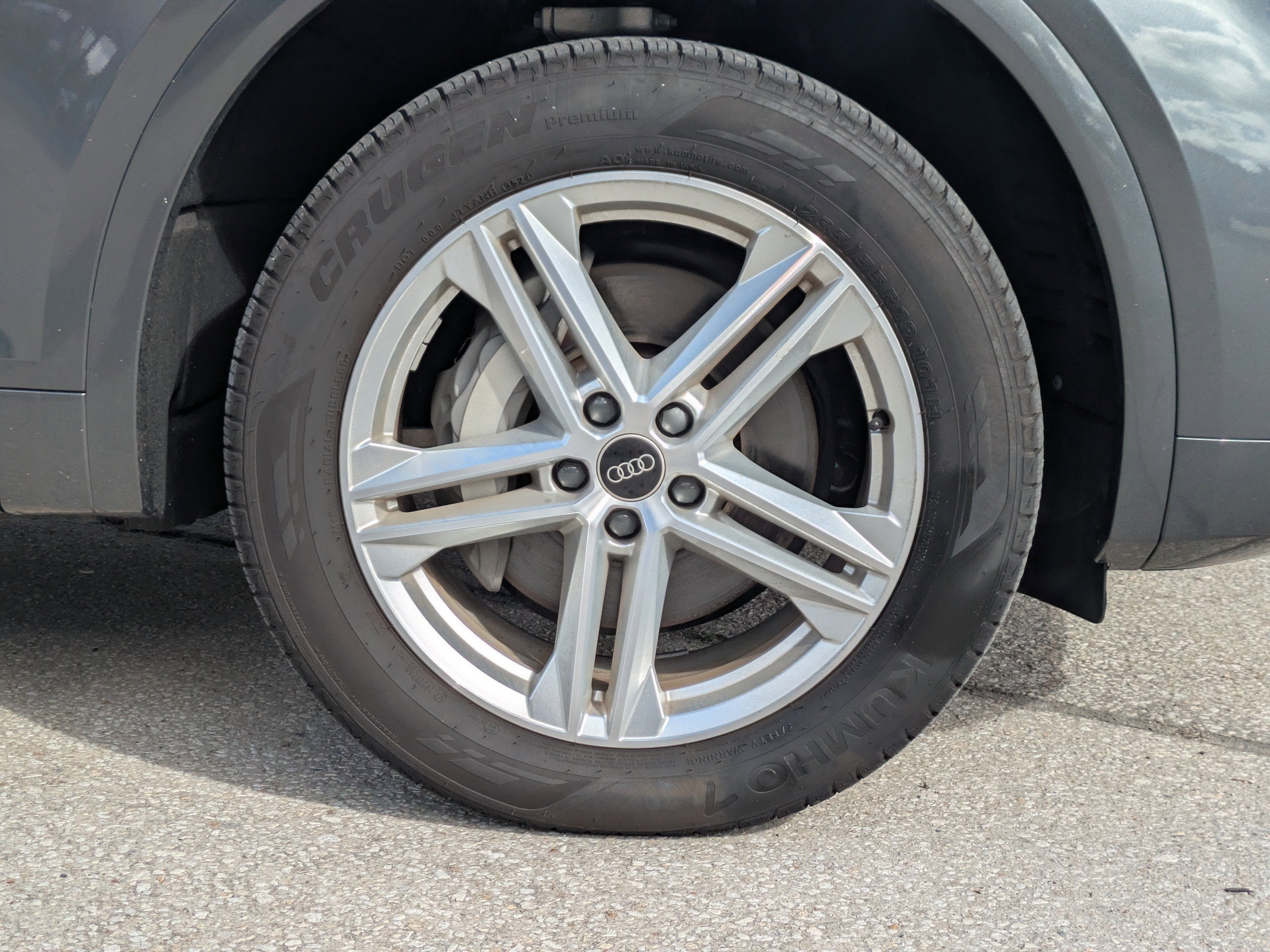 2025 Audi Q5 S line Premium Plus