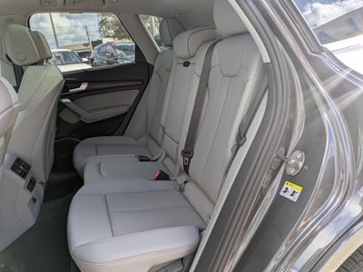 2025 Audi Q5 S line Premium Plus