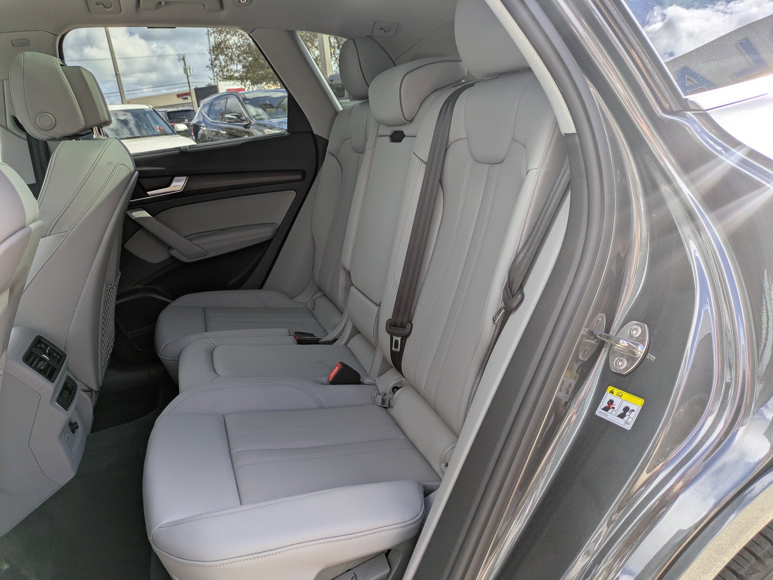 2025 Audi Q5 S line Premium Plus