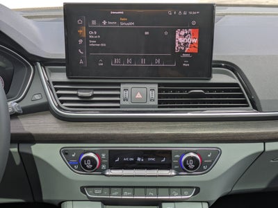 2025 Audi Q5 S line Premium Plus