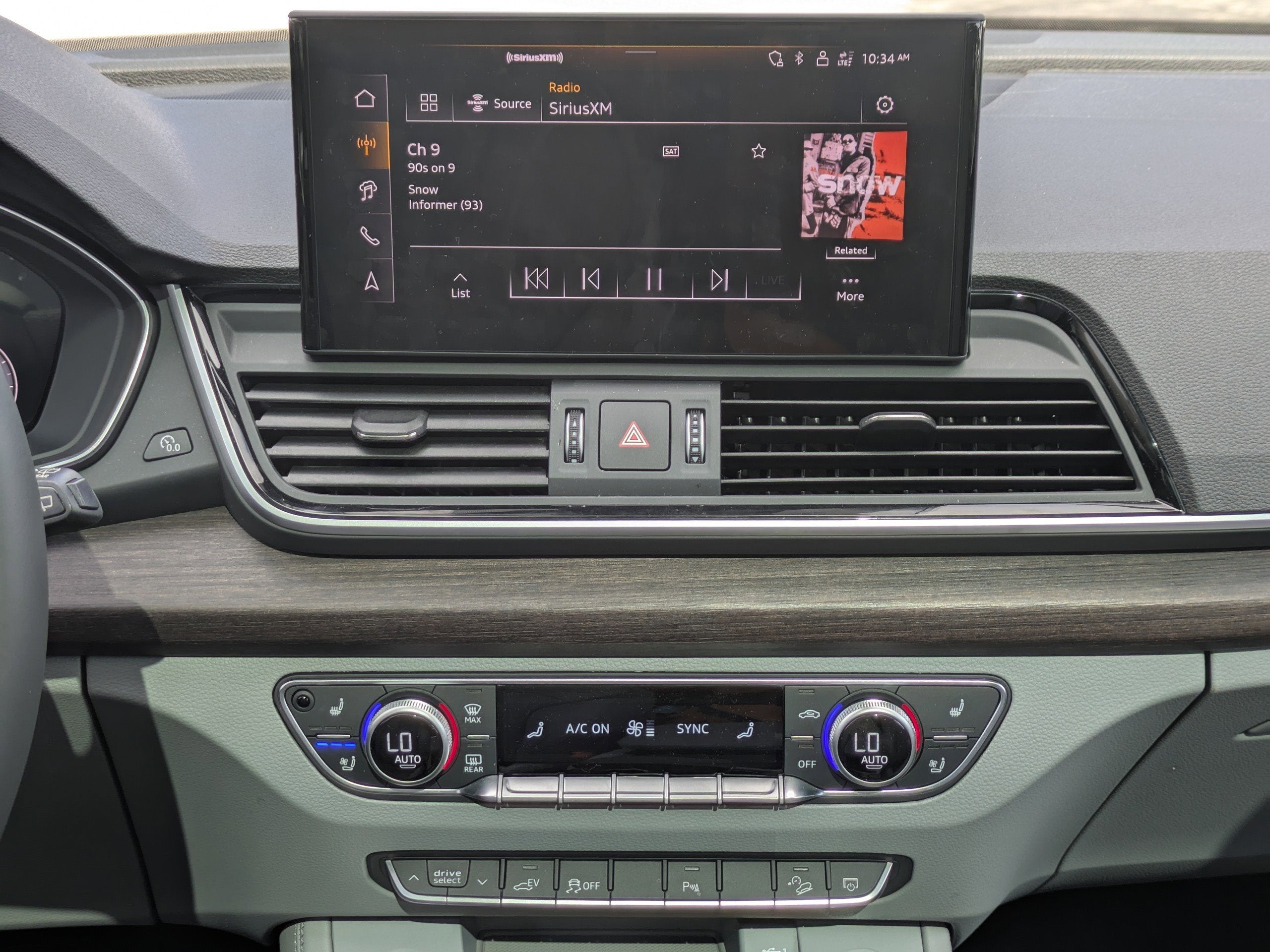 2025 Audi Q5 S line Premium Plus