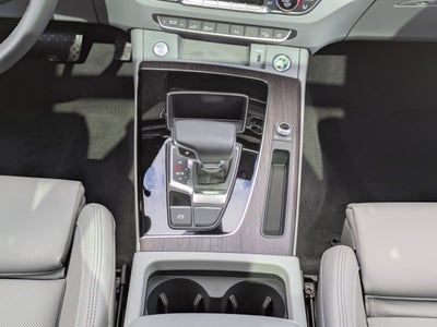 2025 Audi Q5 S line Premium Plus