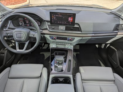 2025 Audi Q5 S line Premium Plus
