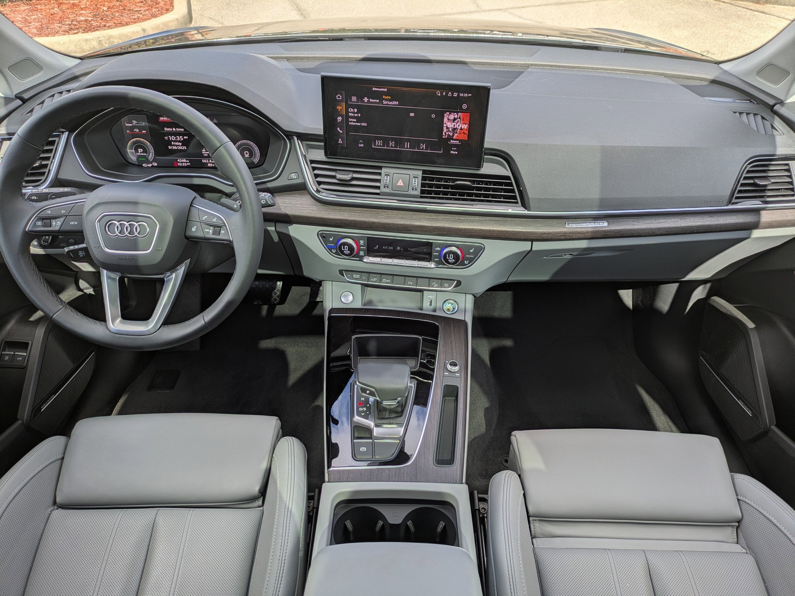 2025 Audi Q5 S line Premium Plus